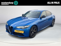 Alfa Romeo Giulia - 2.0T TI | Leder | Elektrische stoelverstelling | Stoel en stuurwielverwarming | Rijklaarpr