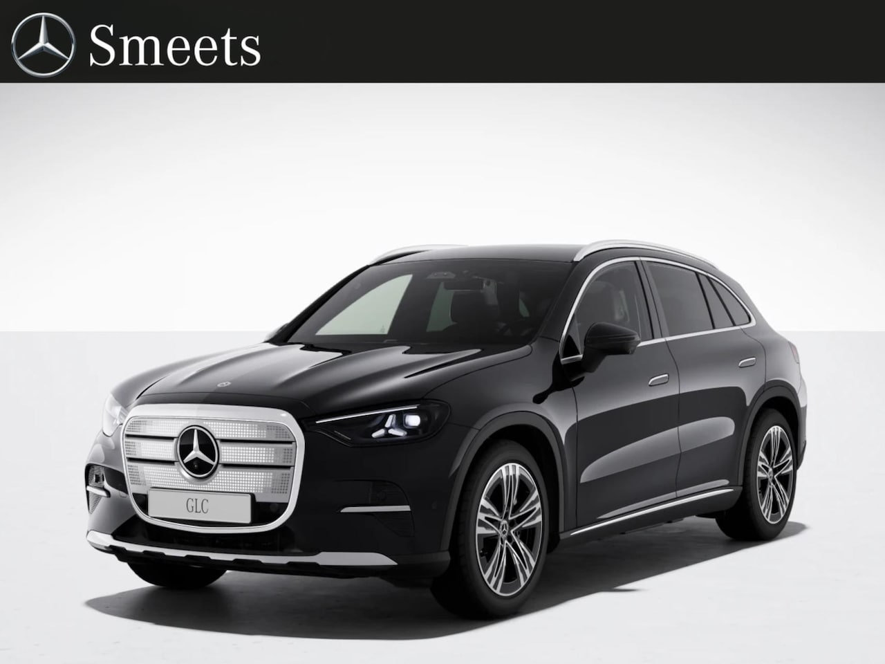 Mercedes-Benz GLC-klasse - 400 4MATIC Business Solution Luxury 94 kWh 400 4MATIC Business Solution Luxury 94 kWh - AutoWereld.nl