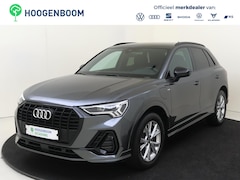 Audi Q3 - 45 TFSI e S edition | Trekhaak | SONOS audio | Achteruitrijcamera | Dodehoek detectie | Na