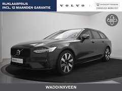 Volvo V90 - T8 PLUG-IN HYBRID ULTRA DARK 360GR CAM HARMAN KARDON TREKHAAK