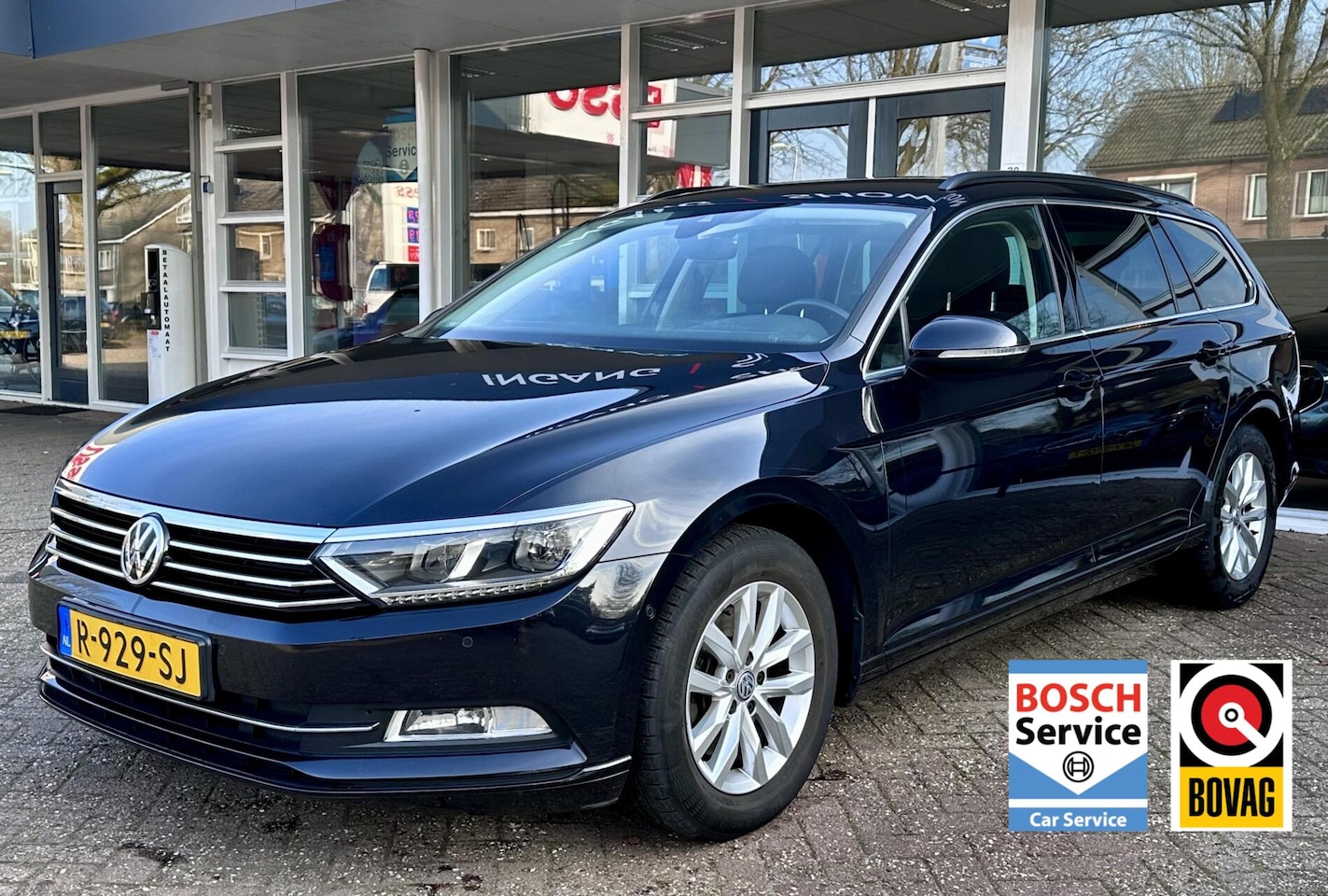 Volkswagen Passat Variant - 1.4 TSI ACT Comfortline Led, Standkachel, Camera, LM.. - AutoWereld.nl
