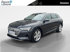 Audi e-tron - e-tron 50 quattro Launch edition 71 kWh | 20 inch | Navigatie | Elec stoelen | PDC v+a | C