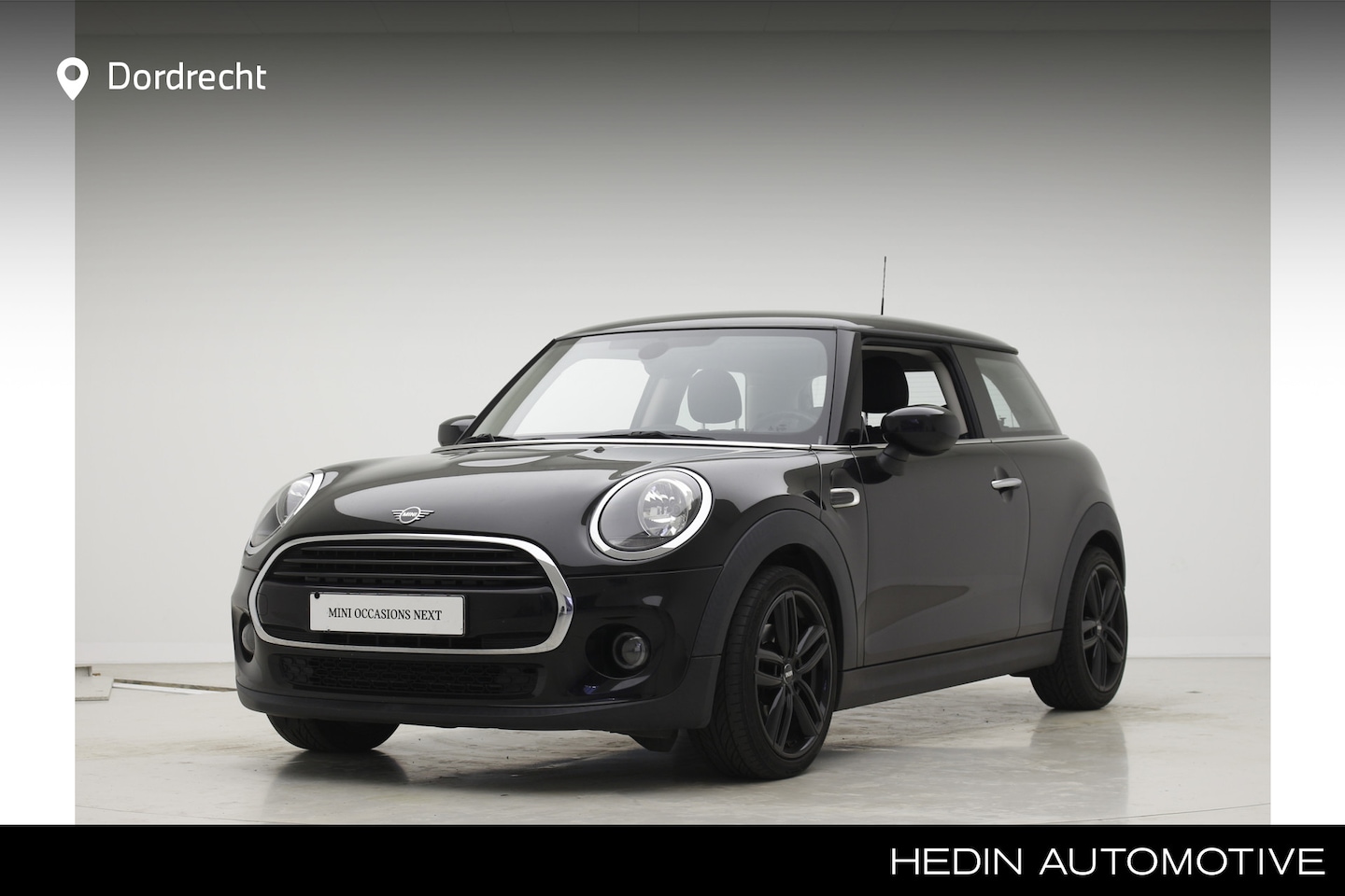 MINI Cooper - 3-deurs - AutoWereld.nl