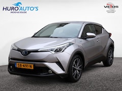 Toyota C-HR - 1.8 Hybrid Dynamic | Stoelverwarming | Navigatie | Parkeersensor