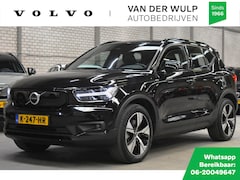 Volvo XC40 - P8 AWD R-Design 78kWh/408PK | BLIS | Warmtepomp | SOH 93% |