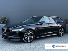 Volvo V90 - 2.0 T5 90th Anniversary Edition Trekhaak | Styling Kit | BLIS | Pilot Assist | Camera | 20