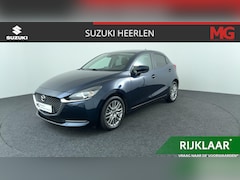 Mazda 2 - 2 1.5 Skyactiv-G Style Selected | Rijklaar | All Season Banden | Achteruitrij Camera | App