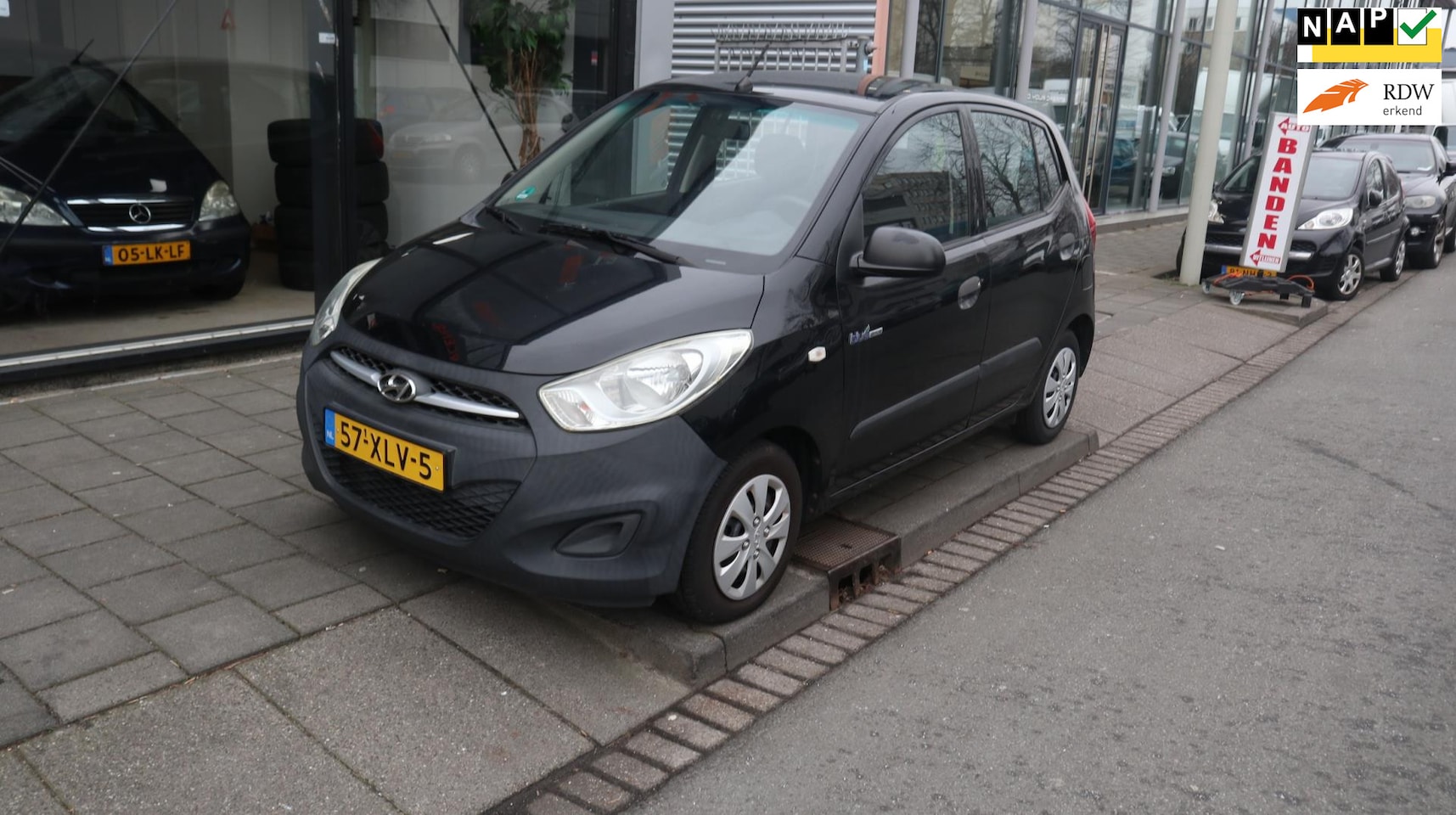 Hyundai i10 - 1.0 Pure 1.0 Pure - AutoWereld.nl