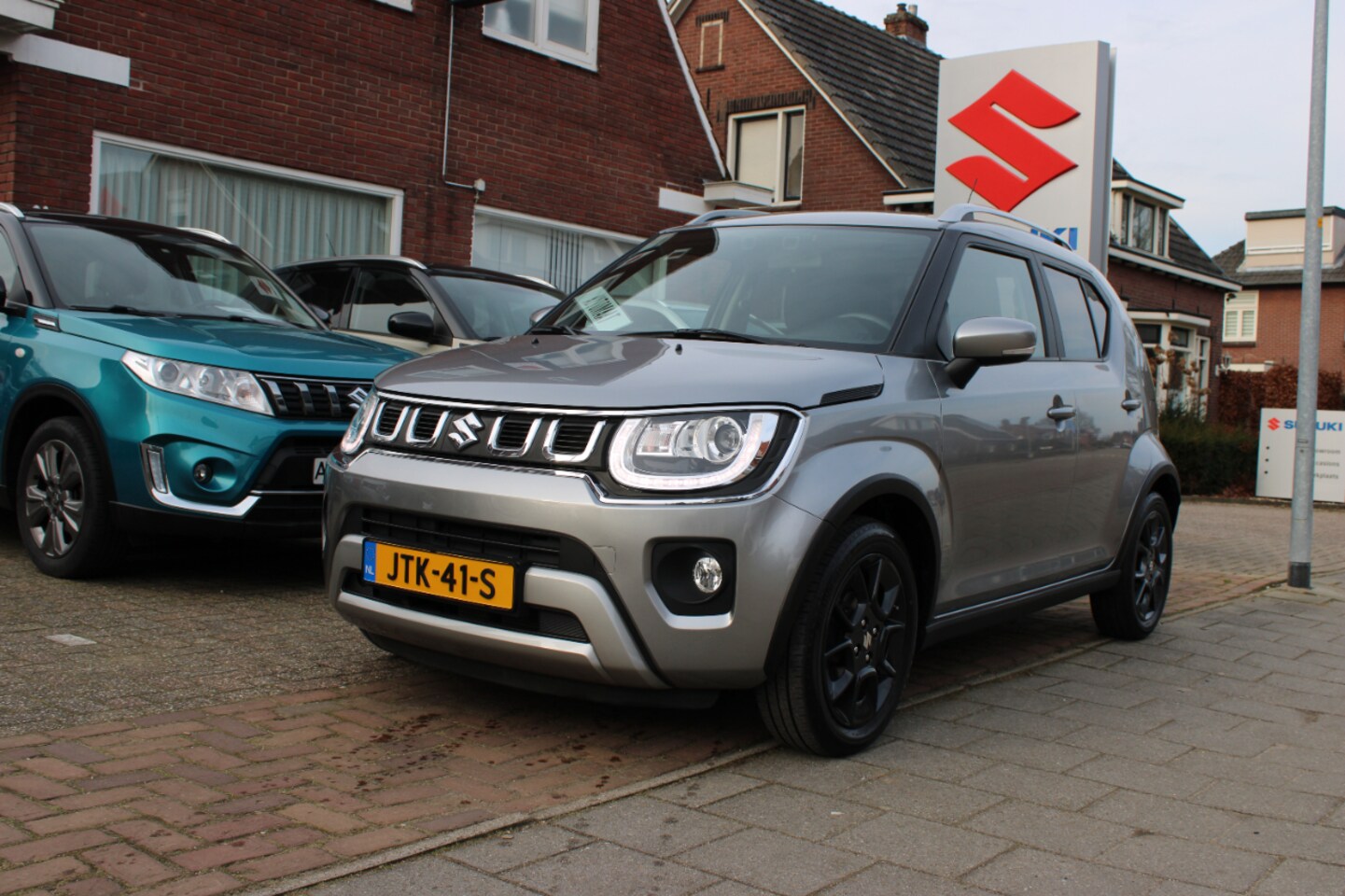 Suzuki Ignis - Automaat Style - AutoWereld.nl