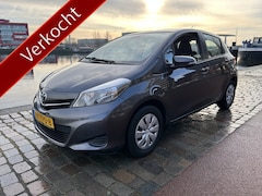 Toyota Yaris - 1.0 VVT-i Aspiration 5-drs Airco Camera Nieuwstaat