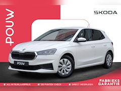 Skoda Fabia - 1.0 TSI 95pk Ambition | Smartlink | Cruise Control | PDC Achter
