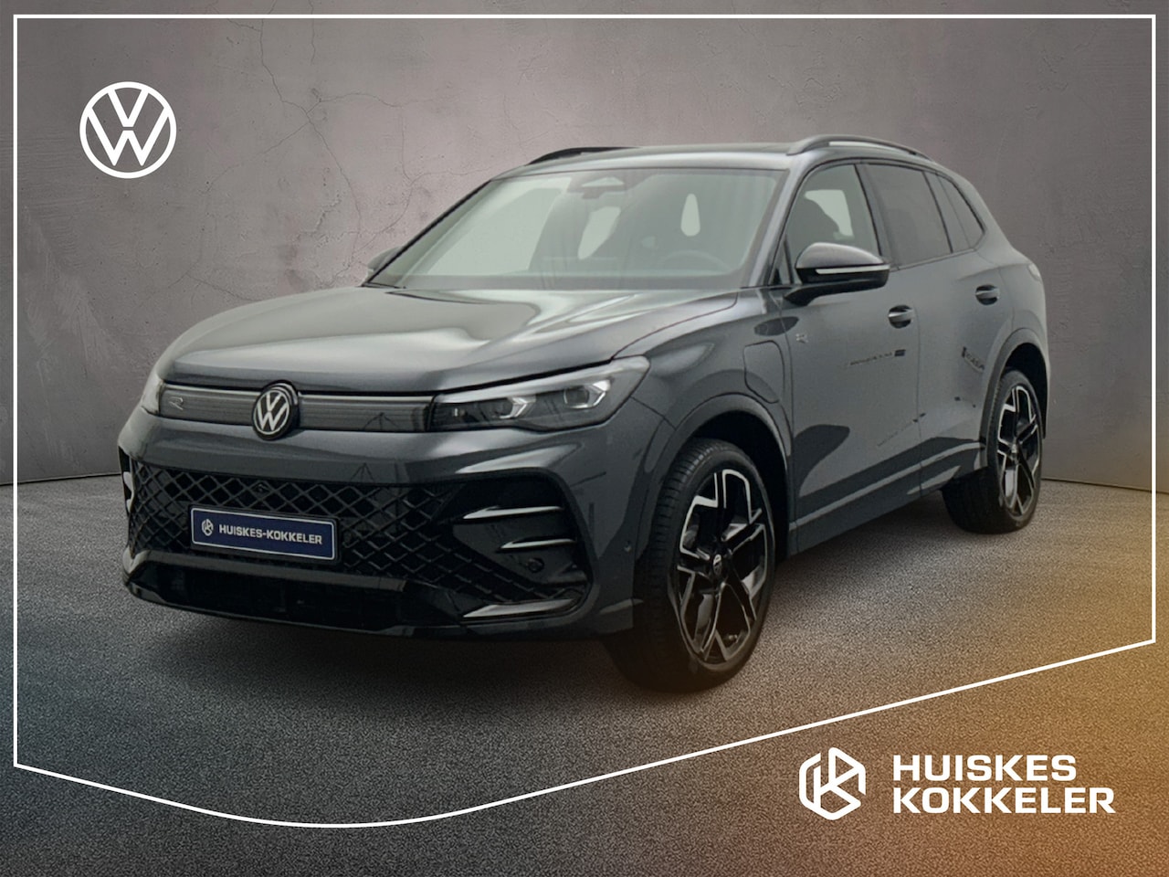 Volkswagen Tiguan - 1.5 eHybrid 204pk R-Line Edition - eHybrid - AutoWereld.nl