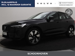 Volvo XC60 - T6 PLUG-IN HYBRID ULTRA DARK 360GR CAM TREKHAAK HARMAN KARDON