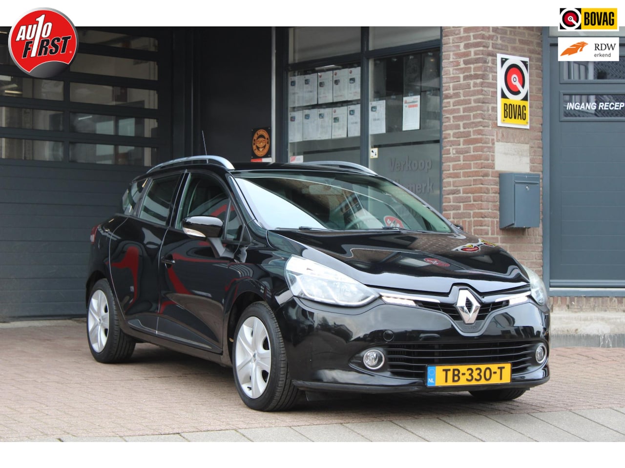 Renault Clio Estate - 0.9 TCe Limited // PDC // Navi // Telefoonintegratie // Cruise control - AutoWereld.nl