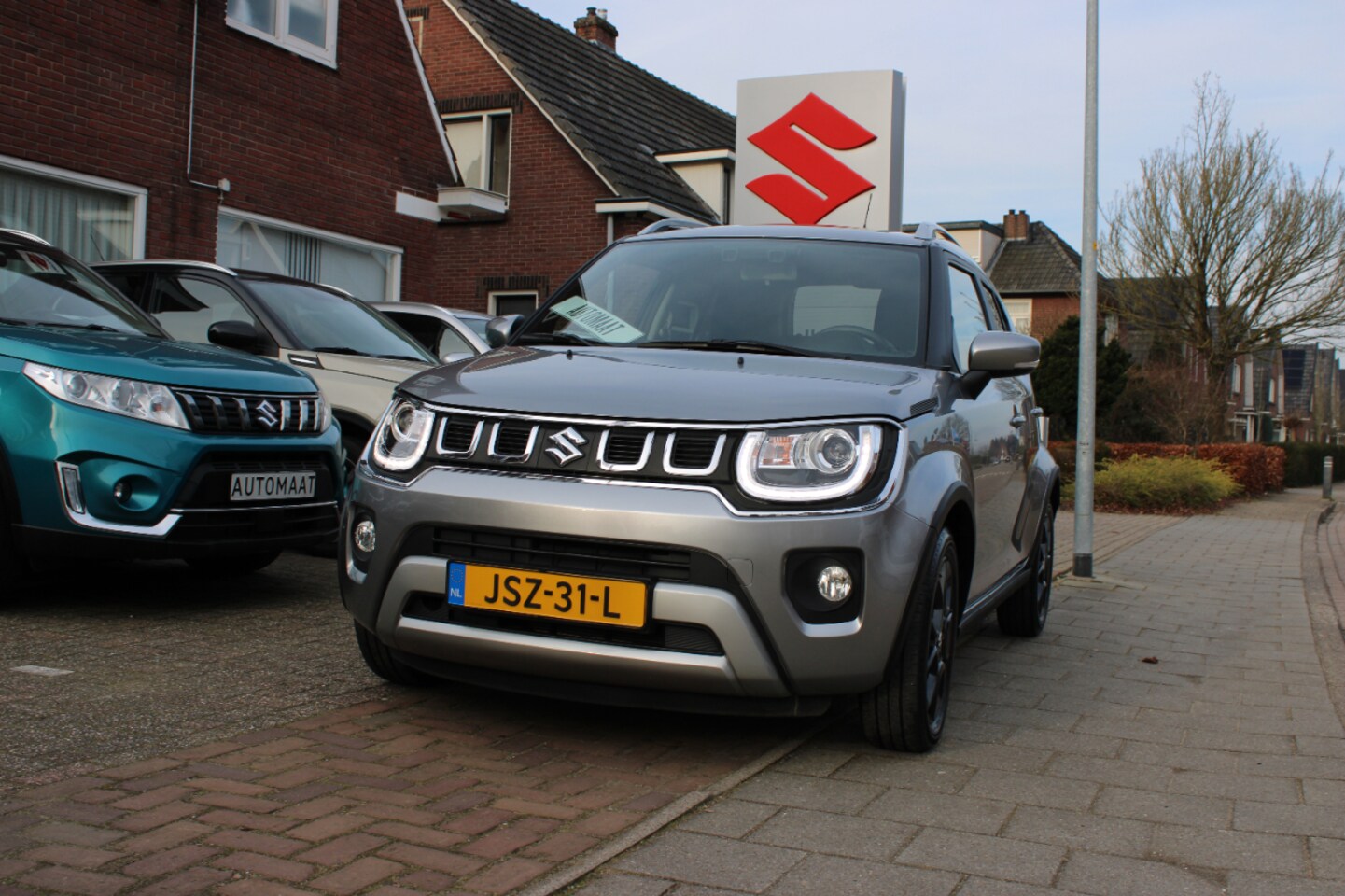 Suzuki Ignis - Automaat Style - AutoWereld.nl