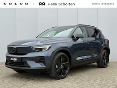 Volvo EX40 - Single Motor Extended Range Ultra Black Ed. 82 kWh *DIRECT LEVERBAAR