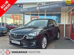 Mazda CX-5 - 2.0 Automaat AWD|Camera|Panoramadak|Leder