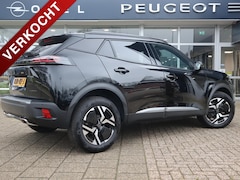 Peugeot 2008 - SUV Allure Mild Hybride 145PK e-DCS6 Automaat, Rijklaarprijs, Navigatie Parkeersensoren DA