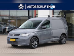 Volkswagen Caddy Cargo - 2.0 TDI Style 2 zone climatronic bumpers in kleur cruise control parkeersensoren navigatie
