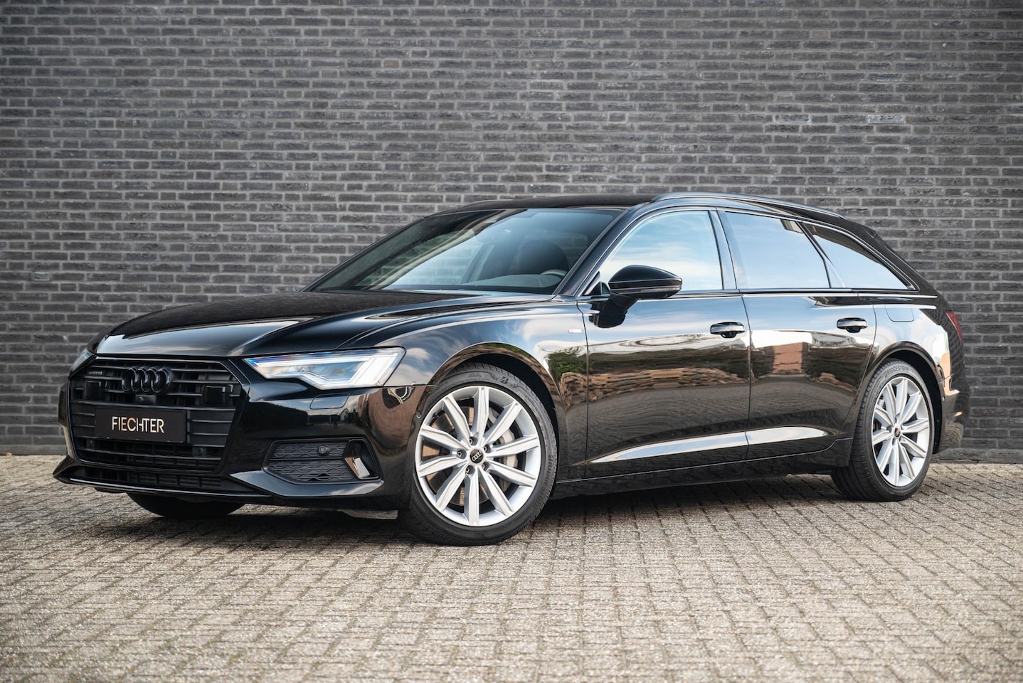 Audi A6 Avant - 50 TFSI e quattro S Line - AutoWereld.nl