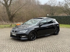 SEAT Leon - 1.8 TSI FR PANO I 180PK I UNIEKE KM I ZEER DIK I WEINIG KM I LED