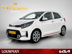 Kia Picanto - 1.0 DPI GT-Line Leder | NAP | BTW VIPicanto weken