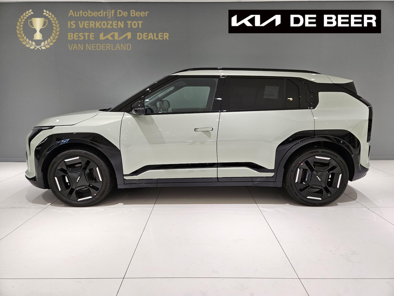 Kia EV3 - 81,4 kWh 204pk GT-PlusLine - AutoWereld.nl