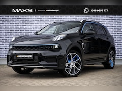 Lynk & Co 01 - 1.5 PHEV | Elegante SUV met 1.800 kg trekvermogen | Afneembare trekhaak | Elektrisch schui