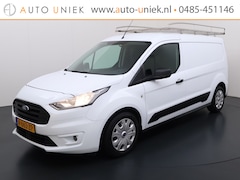 Ford Transit Connect - 1.5 EcoBlue L2 Trend EURO6, Trekhaak, Cruise Control, Inbouw