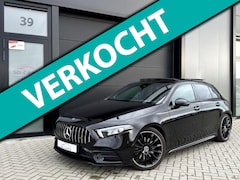 Mercedes-Benz A-klasse - 220 Premium|AMG|NIGHT-PAKKET|PANO|LED