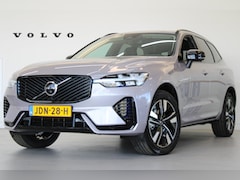 Volvo XC60 - T6 350PK Plus Dark | 360° | Getint Glas | Verwarmbare voorruit | Adap Cruise | HK audio |