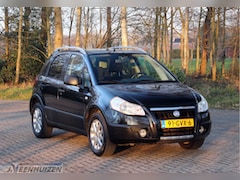 Fiat Sedici - 1.6-16V Dynamic | 2008 | Airco | Nwe APK