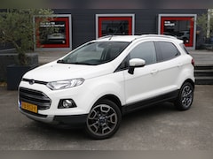 Ford EcoSport - 1.0 EcoBoost Titanium | stoelverwarming| LM velgen |