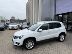 Volkswagen Tiguan - 1.4 TSI Cup Edition NAVI CAMERA TREKHAAK INRUIL MOGELIJK