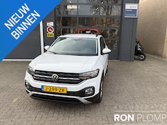 Volkswagen T-Cross - 1.0 TSI Life Business / Airco clima/ Navigatie/ Cruise/ Apple carplay/ PDC/ LED/ LMV