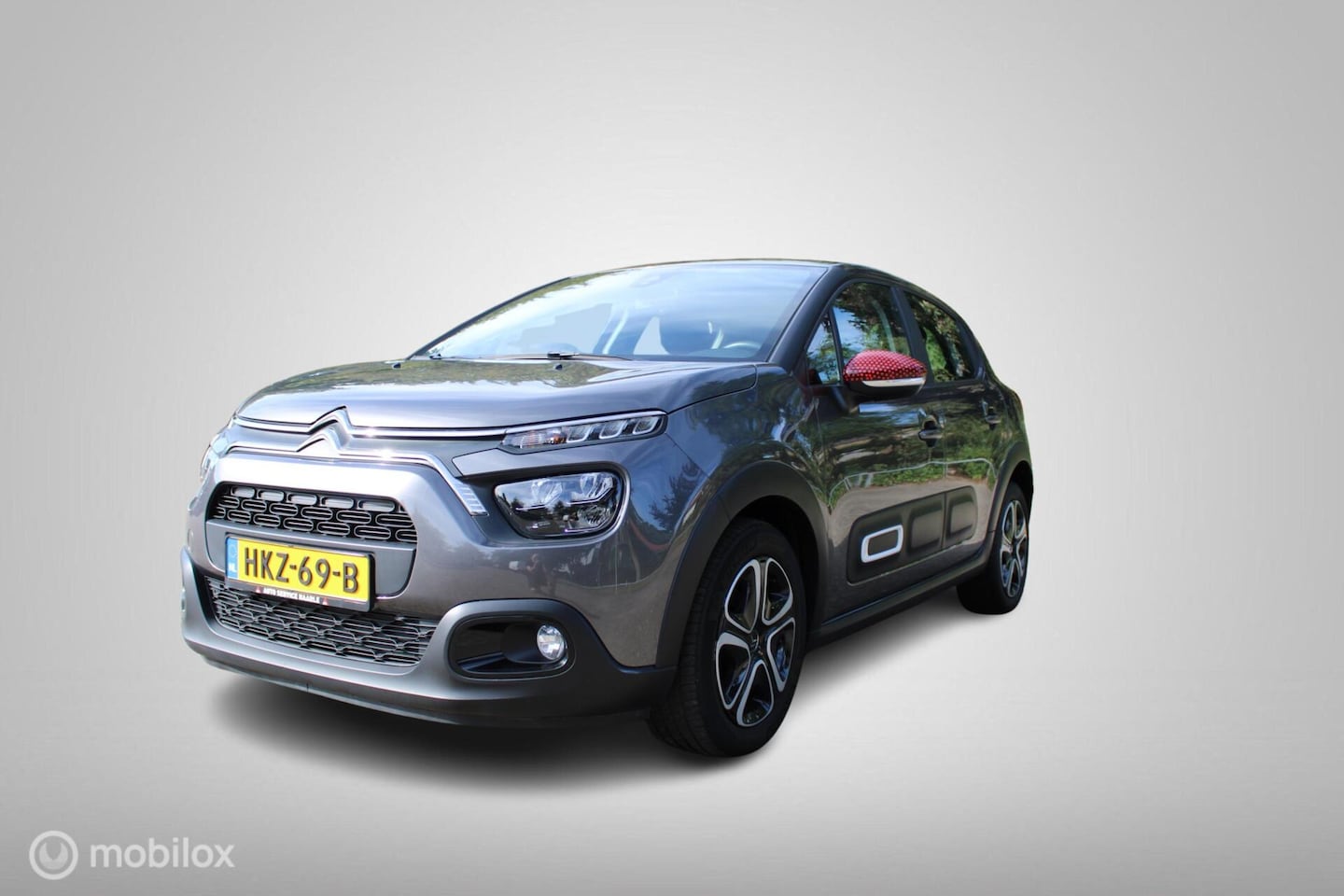 Citroën C3 - 1.2 PureTech You - AutoWereld.nl