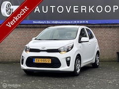 Kia Picanto - 1.0 CVVT EconomyPlusLine+CARPLAY+NAVIGATIE