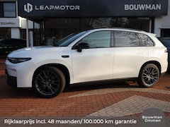 Leapmotor C10 - REEV Plug-in hybride 28, 4 kWh 215PK Automaat Design NIEUW, Rijklaarprijs | Panoramadak |