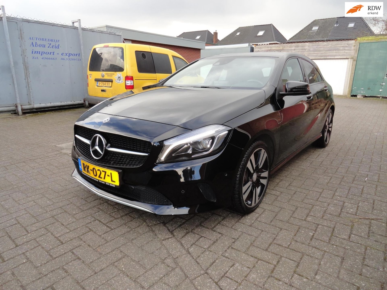 Mercedes-Benz A-klasse - 180 Prestige 180 Prestige (KM 196150 NIEUWSTAAT) - AutoWereld.nl