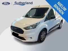 Ford Transit Connect - 1.5 EcoBlue L1 Trend 100pk | Airconditioning | Schuifdeur rechts | Radio | 3 zits