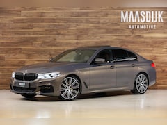 BMW 5-serie - 540i M-Sport|Individual|Pano|Ventilatie|HUD|H&K|