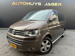 Volkswagen Transporter - 2.0 TDI BM L1H1 DC Comfortline Automaat 180PK