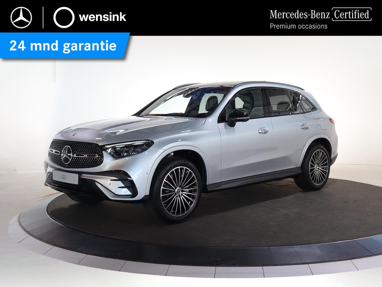 Mercedes-Benz GLC-klasse - 300e 4MATIC Sport Edition | Panoramaschuifdak |  Premium pakket | 360 Camera | Matrix LED - AutoWereld.nl