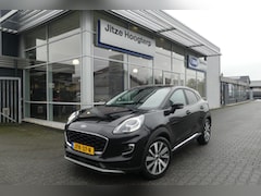 Ford Puma - 1.0 EcoBoost Hybrid Titanium X WINTER PACK, B&O, ADAPT. CRUISE, CLIMA, NAVI, CAMERA, PDC V