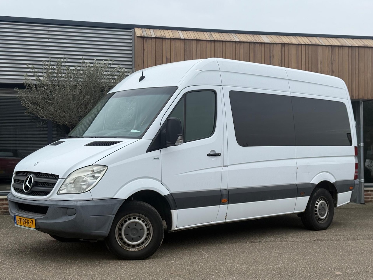 Mercedes-Benz Sprinter - 311 2.2 CDI 366 311 2.2 CDI 366 - AutoWereld.nl