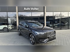 Volvo XC90 - 2.0 T8 Recharge AWD Ultra Dark B&W|Luchtv.|360|22inch