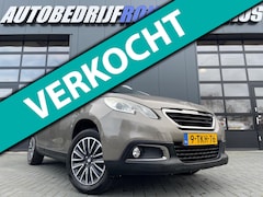 Peugeot 2008 - 1.2 VTi Active NL.Auto/Nieuwe Apk/MediaScherm/Trekhaak/Airco/Cruise-control/All season ban