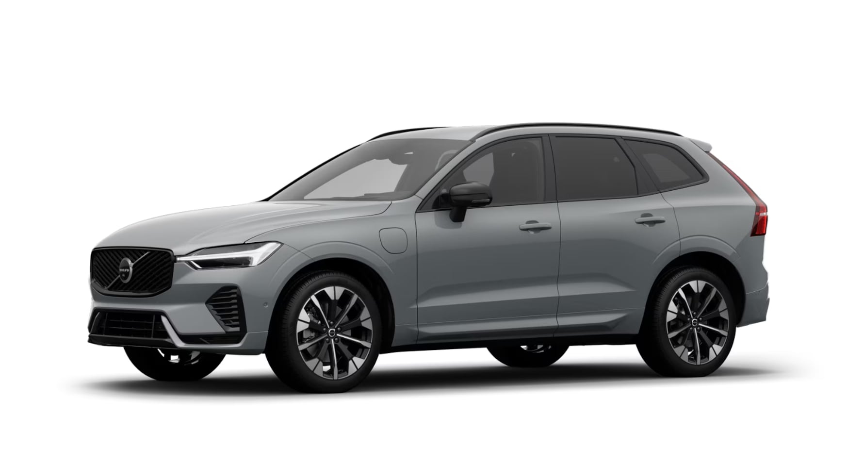 Volvo XC60 - T6 350PK Plus Dark | 360 | Getint Glas | 20'' | Adap Cruise - AutoWereld.nl