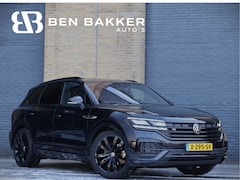 Volkswagen Touareg - 3.0 V6 TDI R-Line 4Motion | Massage | Luchtvering | HUD | Matrix | ACC | Achterasbesturing