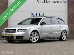 Audi S4 - Avant 4.2 V8 quattro Schuif/kantel Leder Memory Recaro